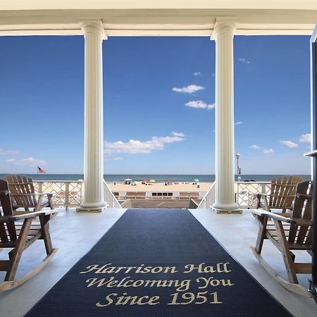Harrison Hall Hotel Ocean Stadt Exterior foto