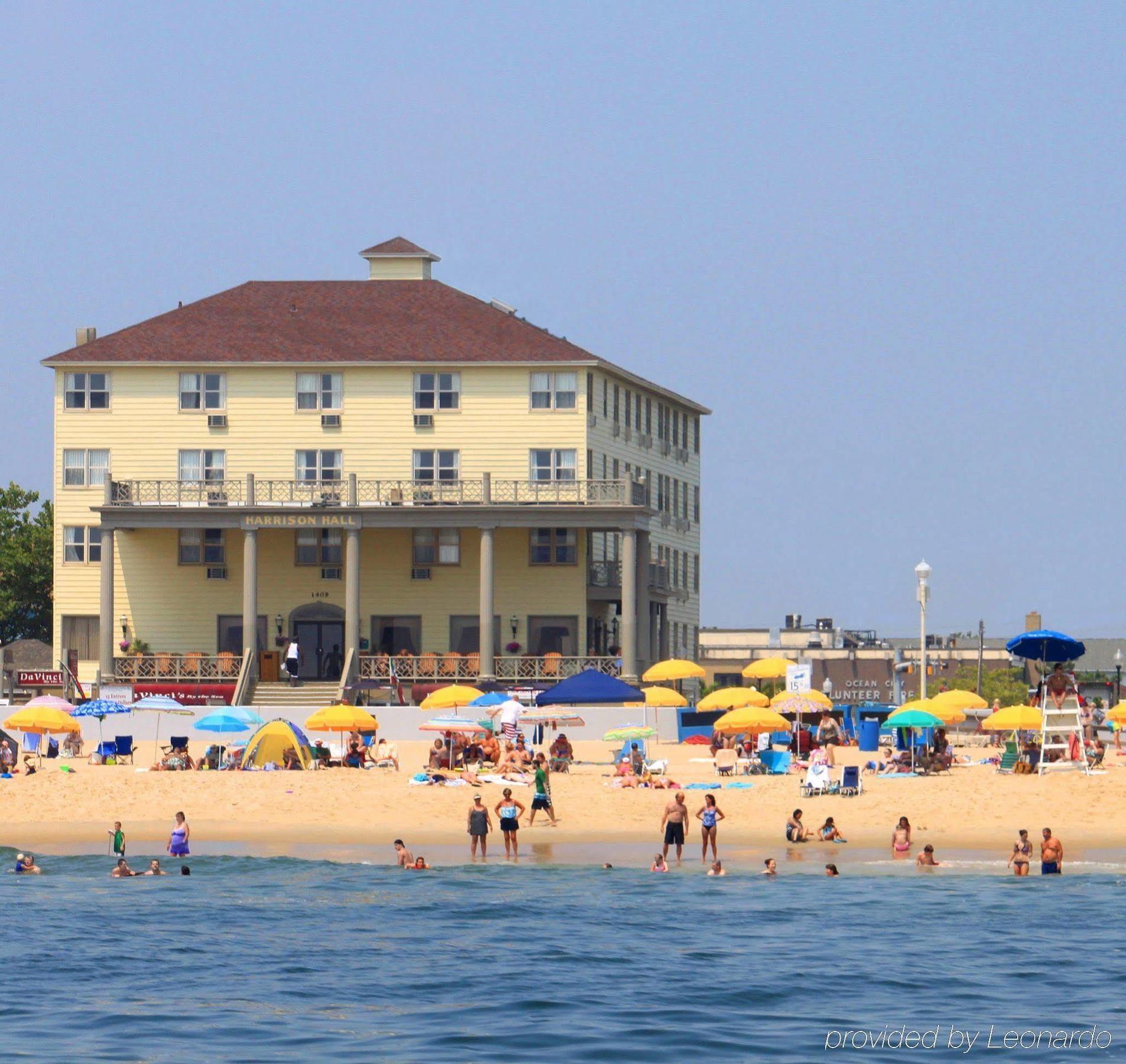 Harrison Hall Hotel Ocean Stadt Exterior foto