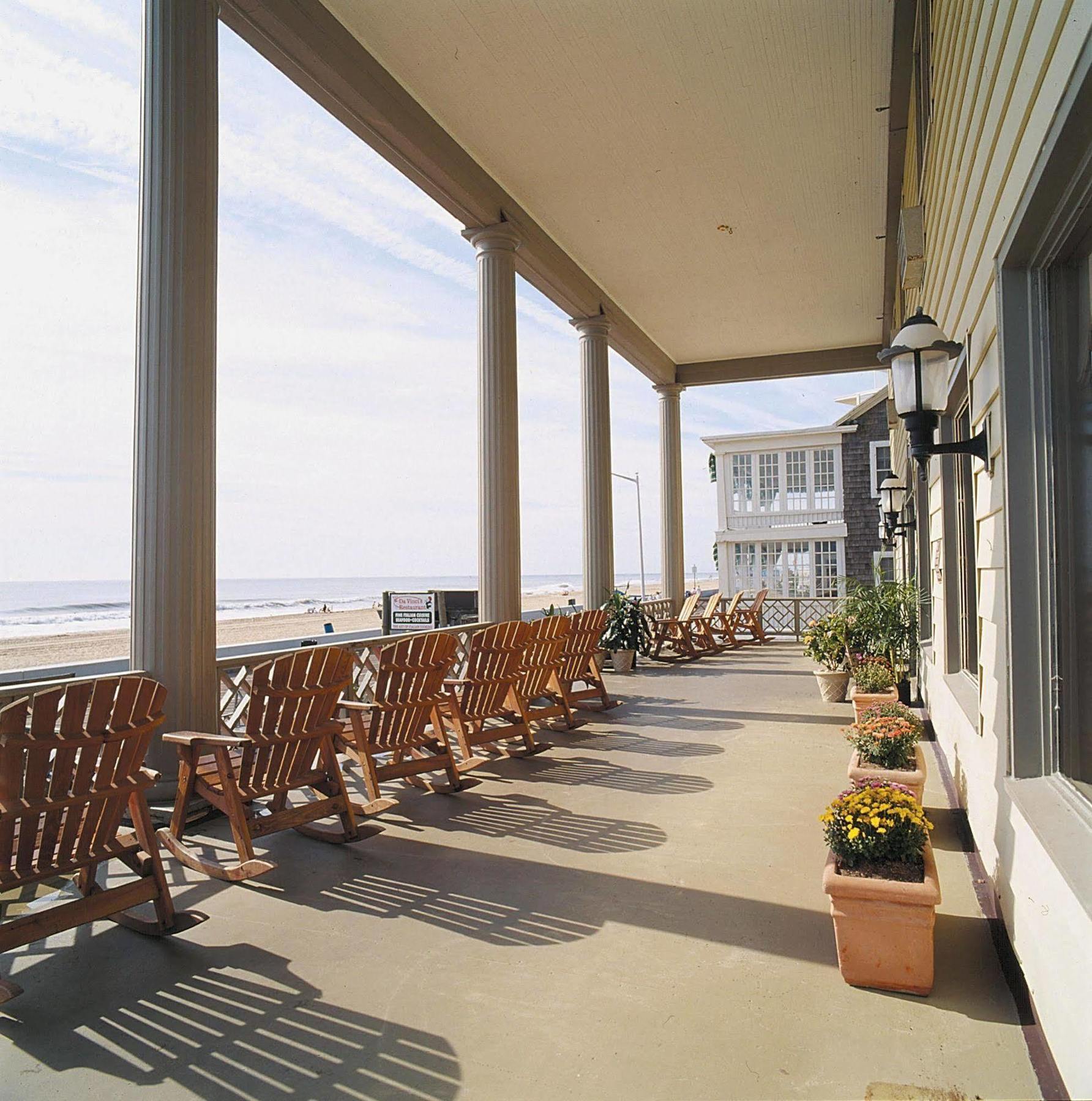 Harrison Hall Hotel Ocean Stadt Exterior foto