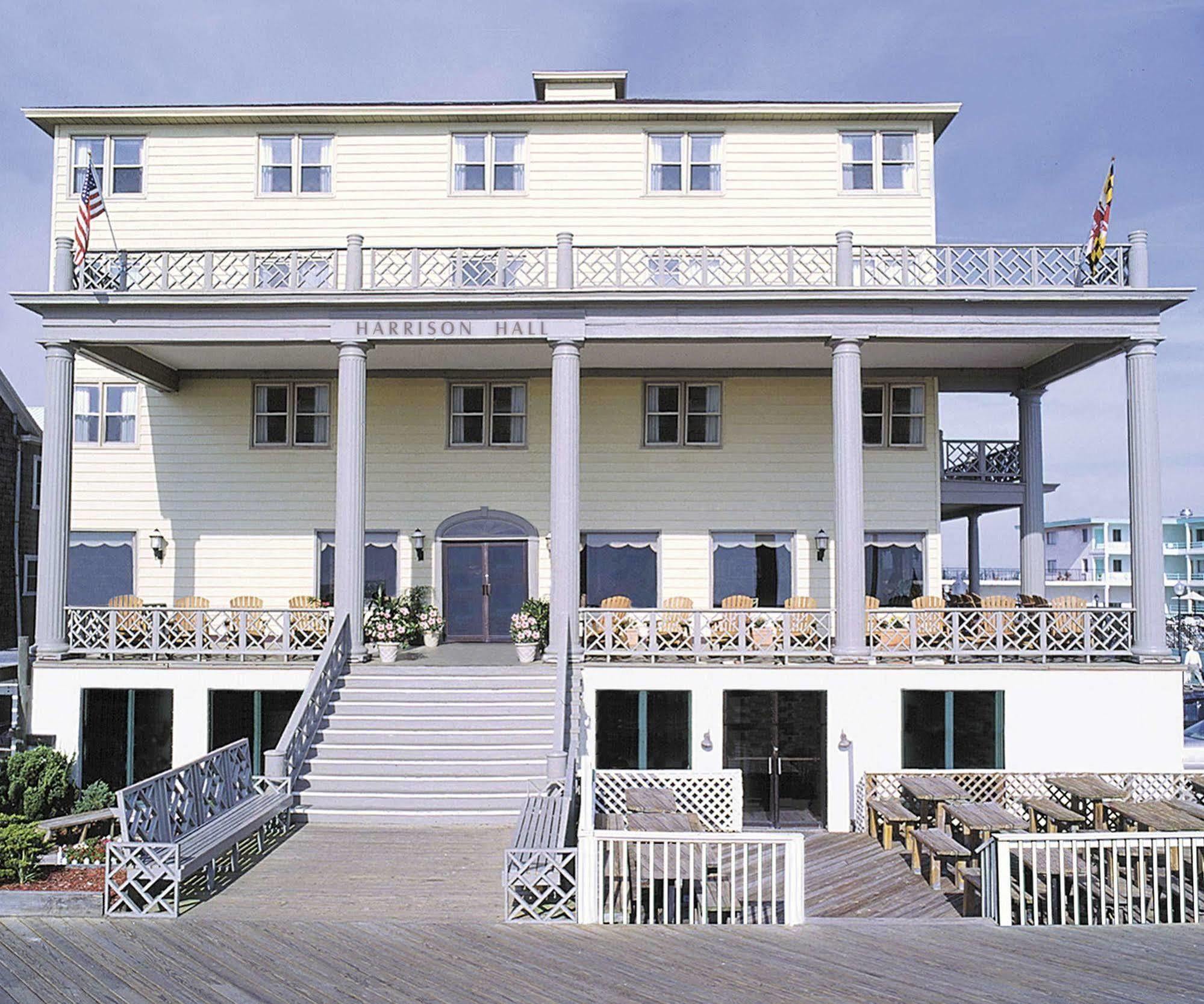 Harrison Hall Hotel Ocean Stadt Exterior foto