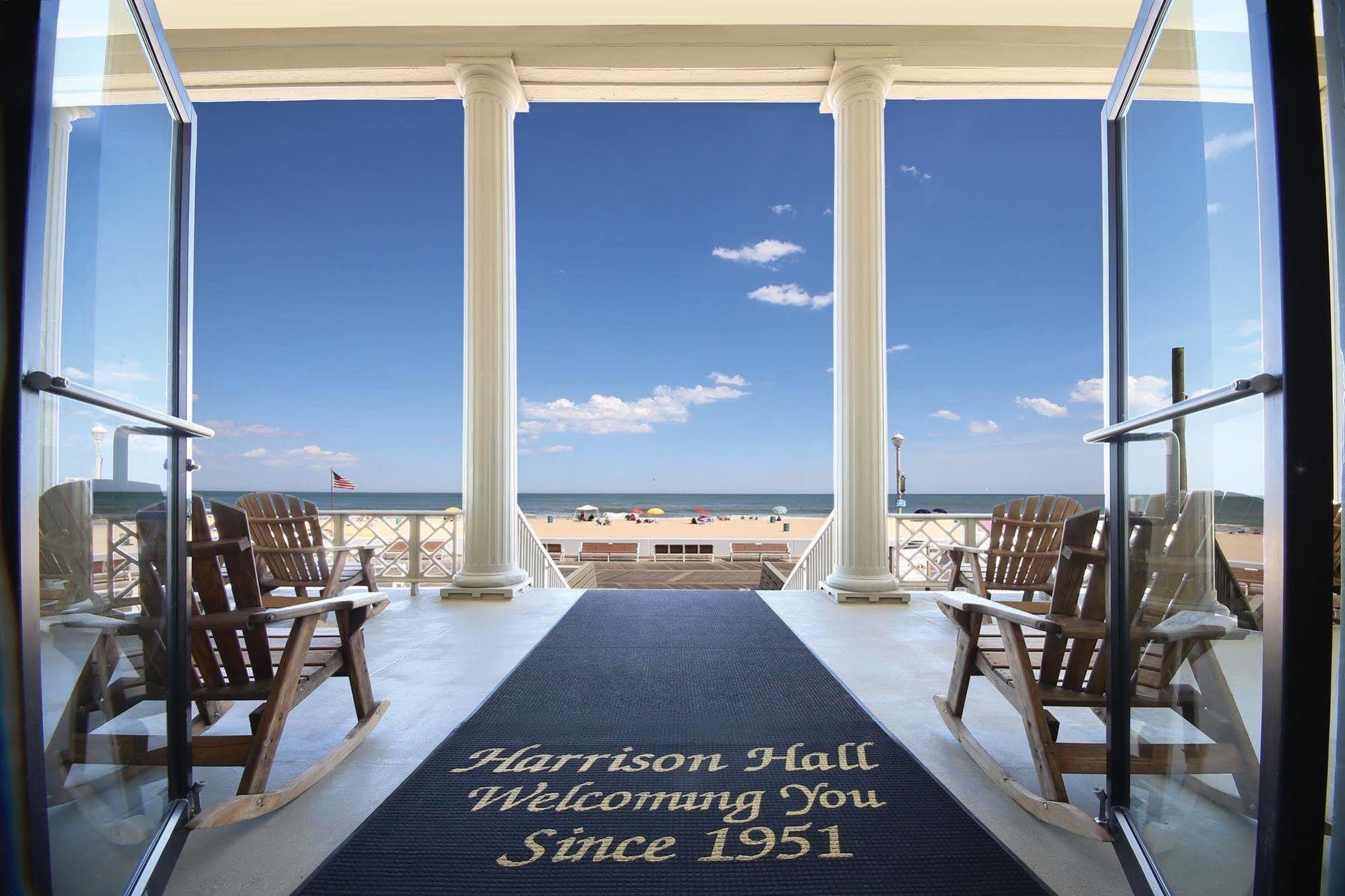 Harrison Hall Hotel Ocean Stadt Exterior foto