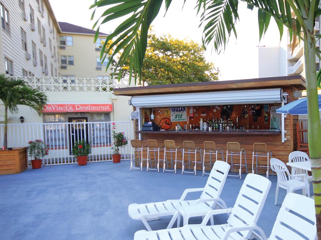 Harrison Hall Hotel Ocean Stadt Exterior foto