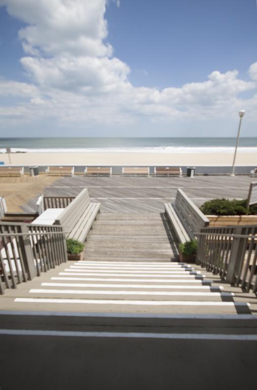 Harrison Hall Hotel Ocean Stadt Exterior foto