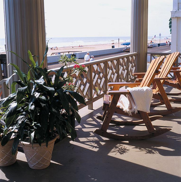 Harrison Hall Hotel Ocean Stadt Exterior foto
