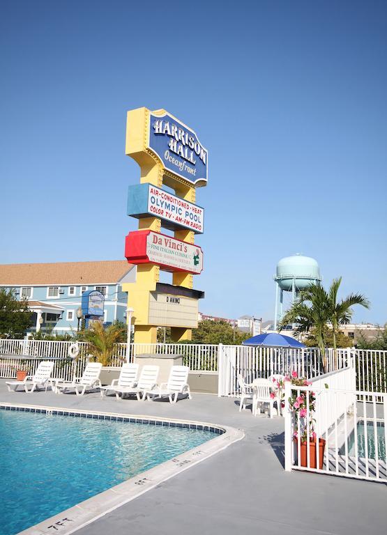 Harrison Hall Hotel Ocean Stadt Exterior foto