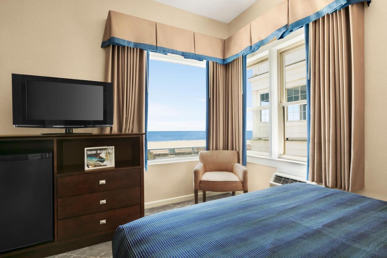 Harrison Hall Hotel Ocean Stadt Exterior foto