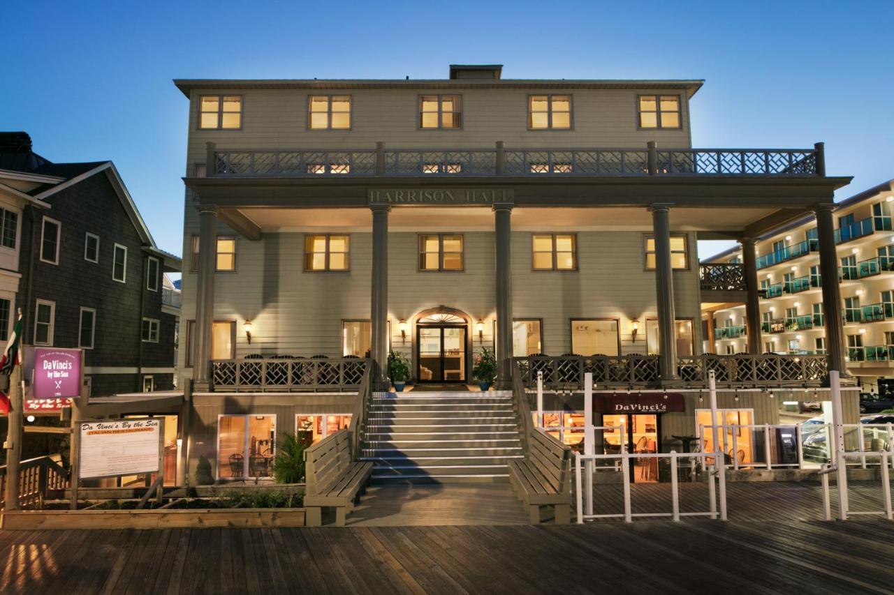 Harrison Hall Hotel Ocean Stadt Exterior foto