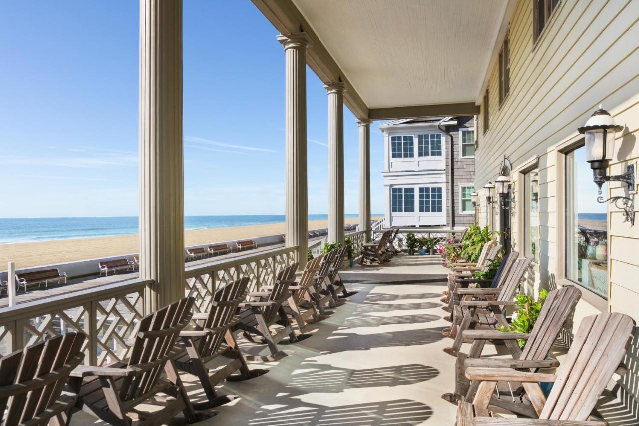 Harrison Hall Hotel Ocean Stadt Exterior foto