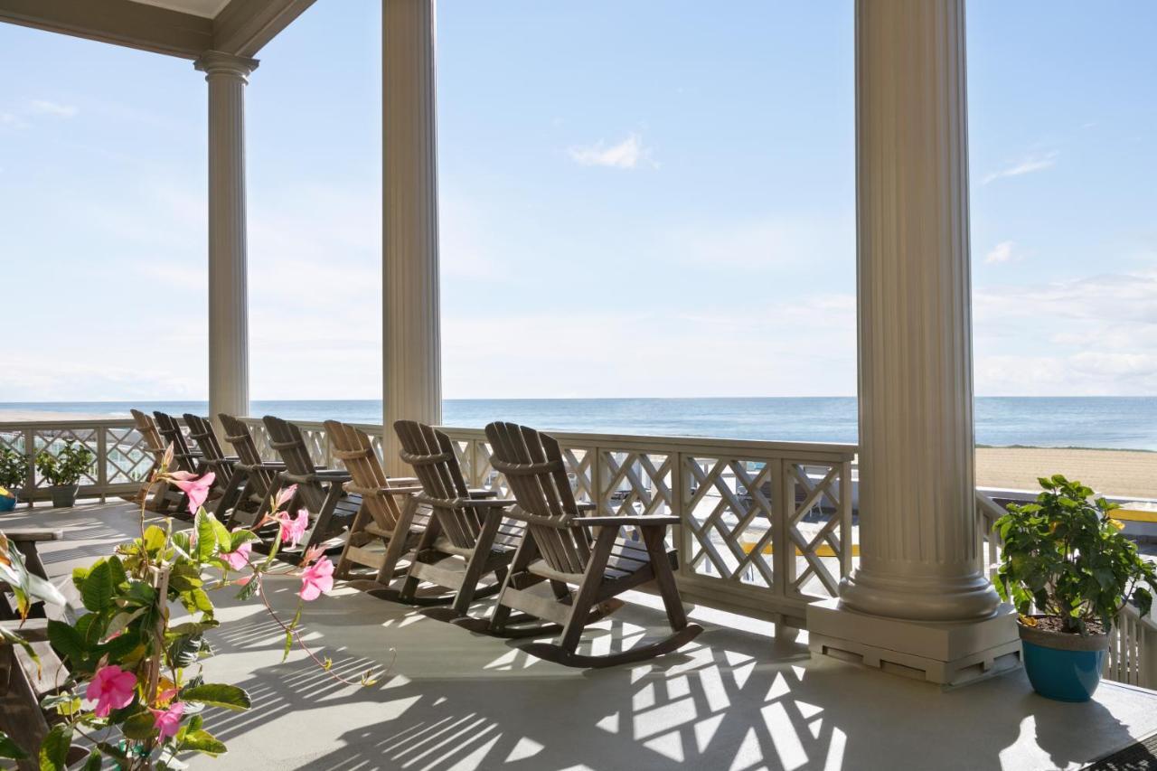 Harrison Hall Hotel Ocean Stadt Exterior foto