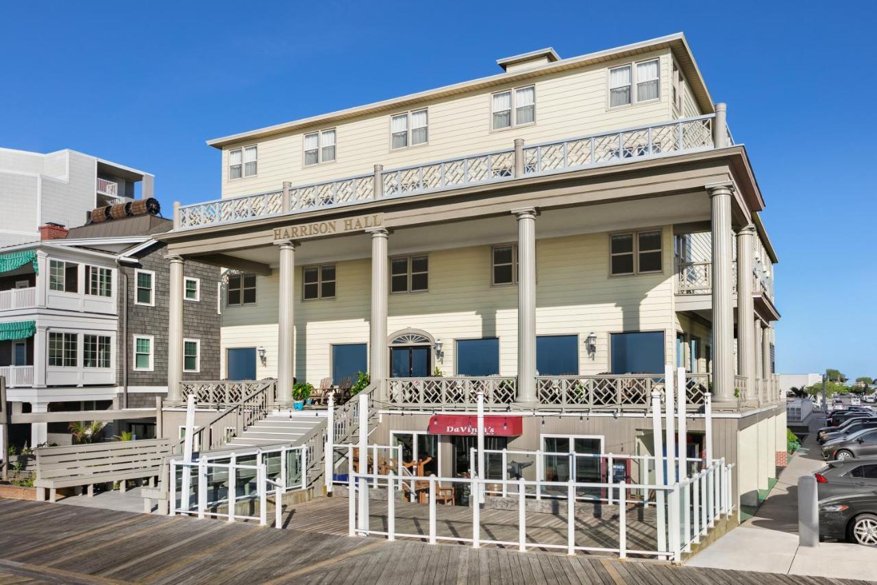 Harrison Hall Hotel Ocean Stadt Exterior foto