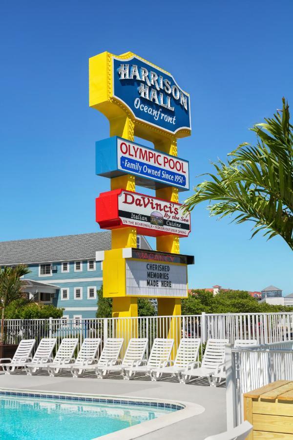 Harrison Hall Hotel Ocean Stadt Exterior foto