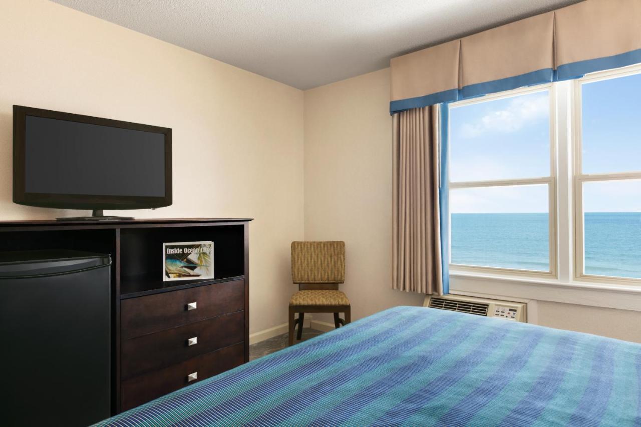 Harrison Hall Hotel Ocean Stadt Exterior foto