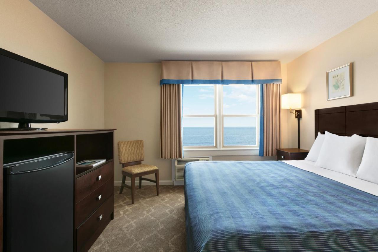 Harrison Hall Hotel Ocean Stadt Exterior foto
