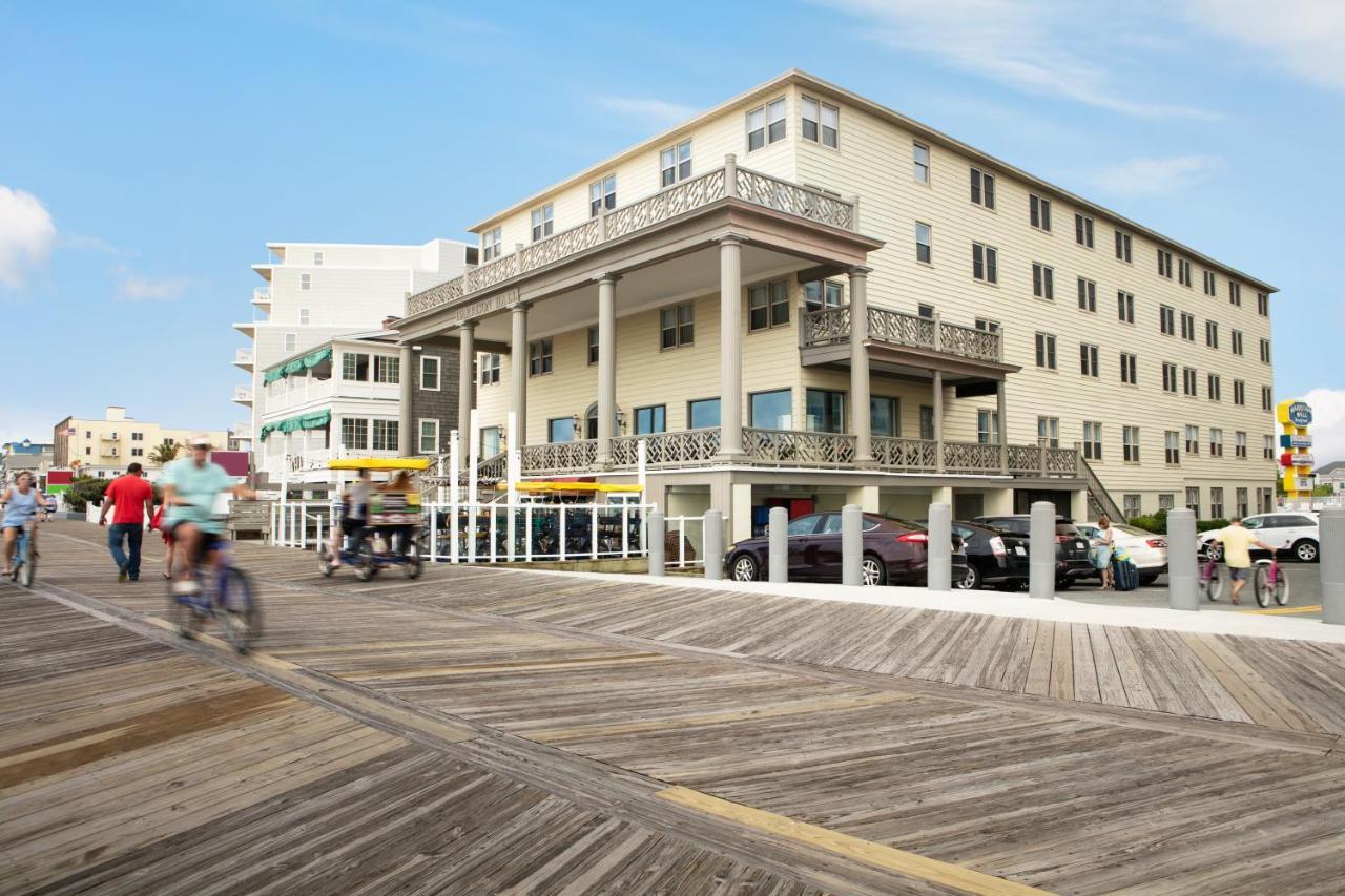 Harrison Hall Hotel Ocean Stadt Exterior foto